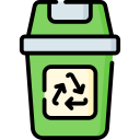 trash can